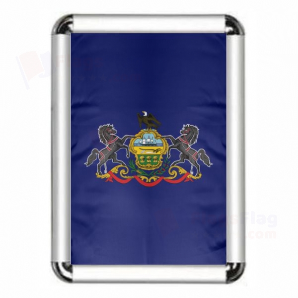 Pennsylvania Framed Pictures