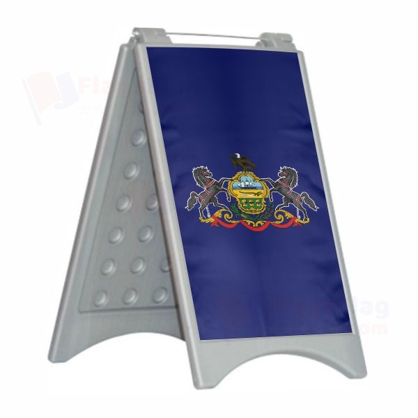 Pennsylvania Open Pennsylvania Close Plastic Pontoon
