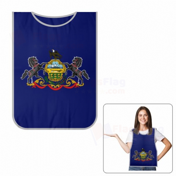 Pennsylvania Single Use Strike Apron