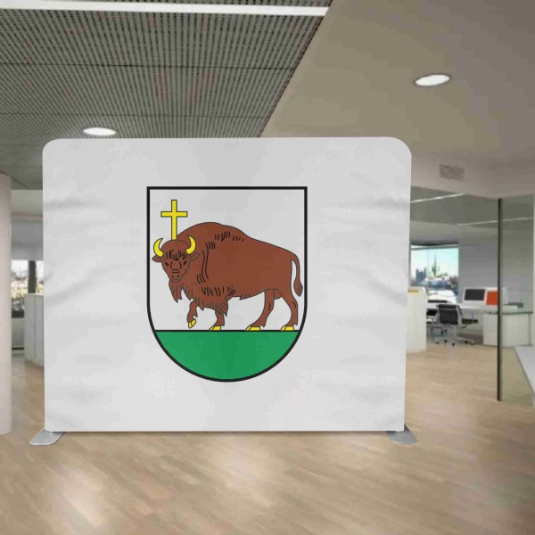 Perloja Background Stand Printing