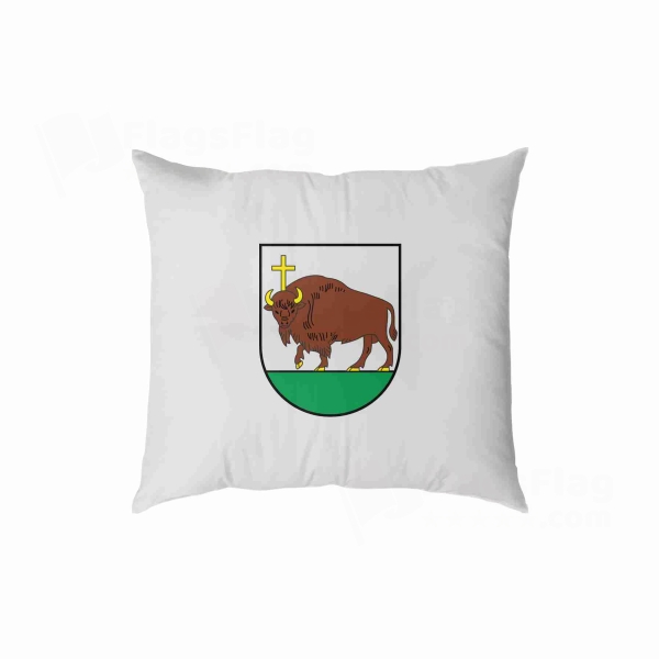 Perloja Digital Printed Pillow Cover