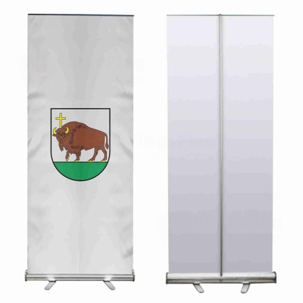 Perloja Roll Up Banner