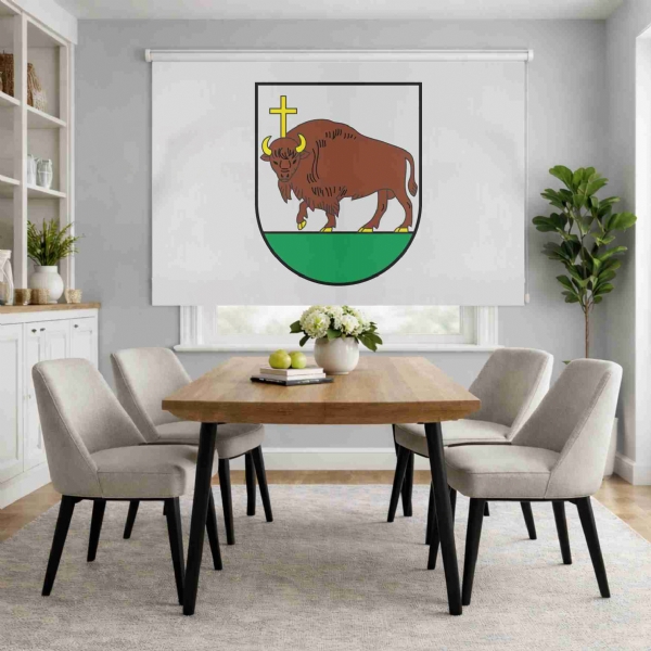 Perloja Roller Blinds
