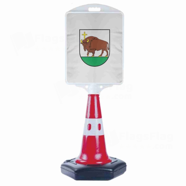 Perloja Small Size Road Bollard