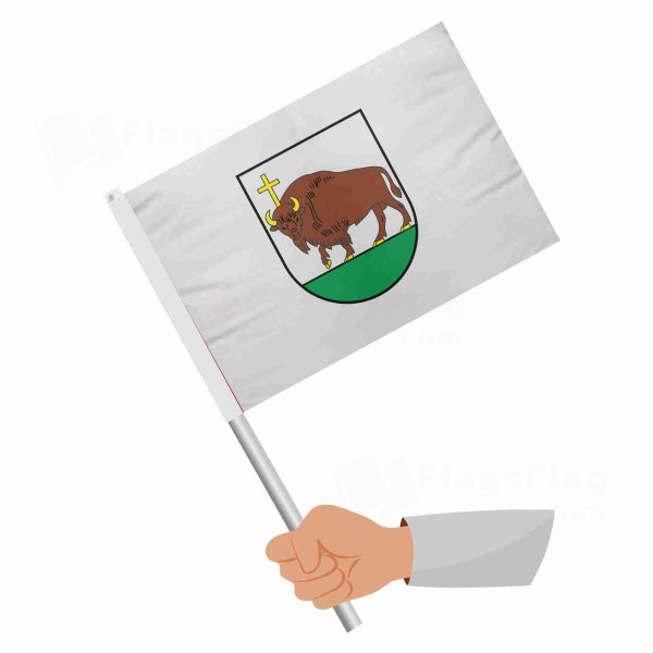 Perloja Stick Flag