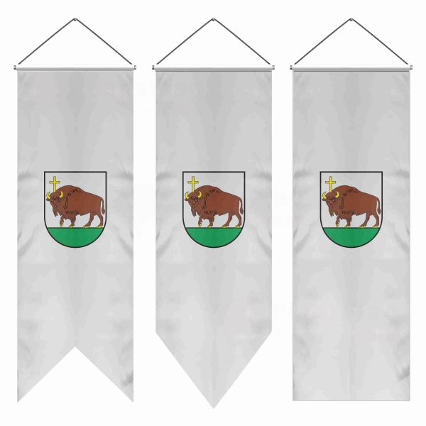 Perloja Swallowtail Flags