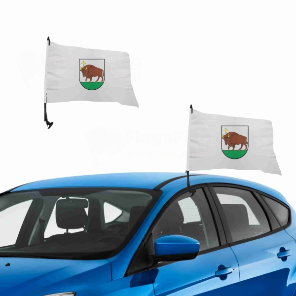 Perloja Vehicle Convoy Flag