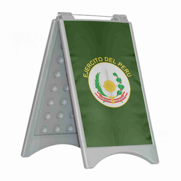 Peruvian Army Open Peruvian Army Close Plastic Pontoon