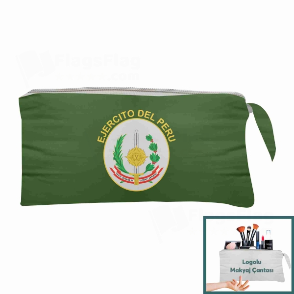 Peruvian Army Pencil Case