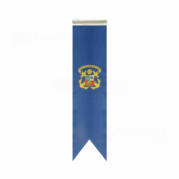 Peruvian Navy L Table Flags Flag Only