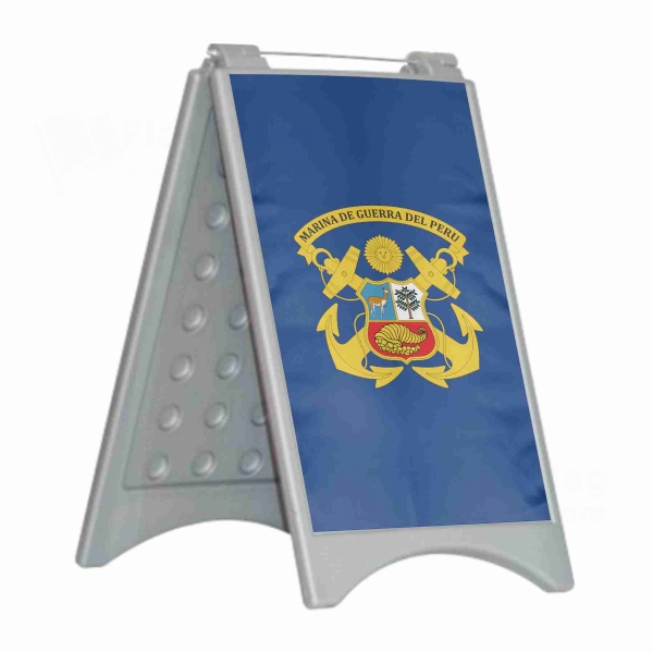 Peruvian Navy Open Peruvian Navy Close Plastic Pontoon