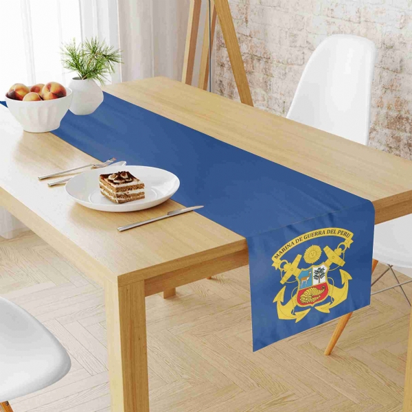 Peruvian Navy Runner