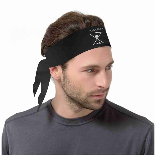 Petropavlovsk Krondstadt Digital Print Bandanas