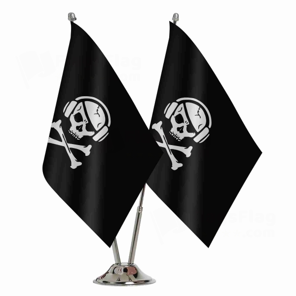 Peva 2 Table Flags