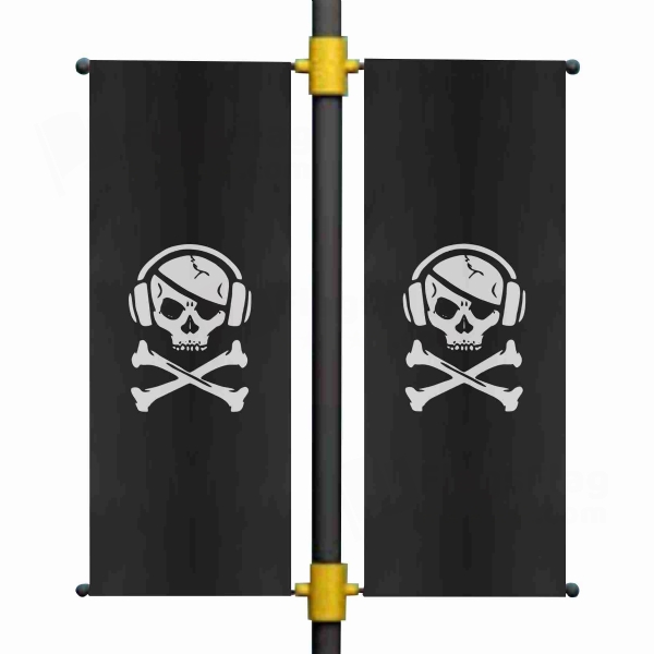 Peva Blackout Flag