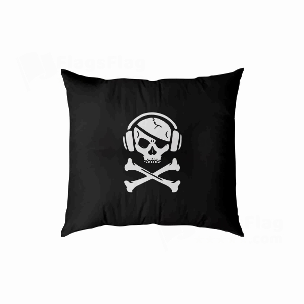 Peva Digital Printed Pillow Cover