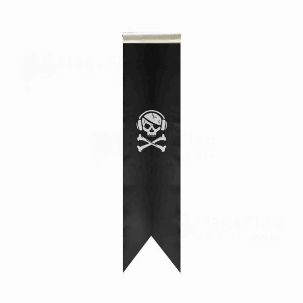 Peva L Table Flags Flag Only
