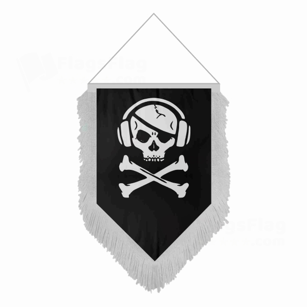 Peva Pentagonal Flags