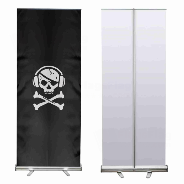 Peva Roll Up Banner