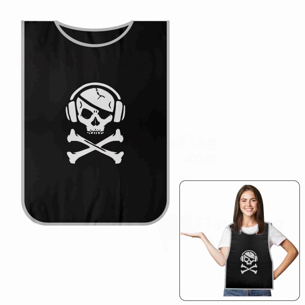 Peva Single Use Strike Apron