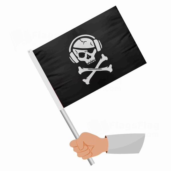Peva Stick Flag