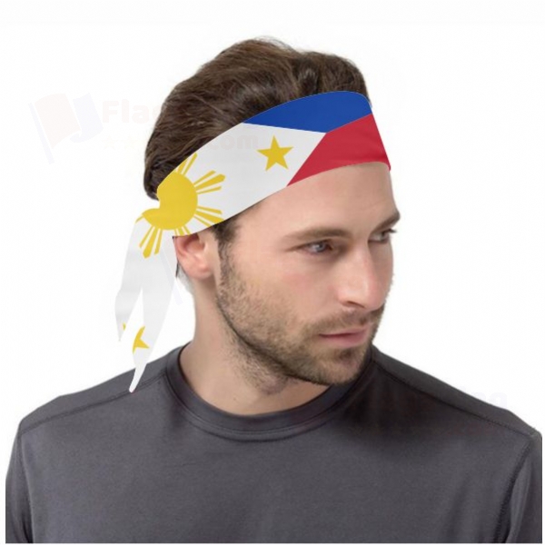 Philippines Digital Print Bandanas
