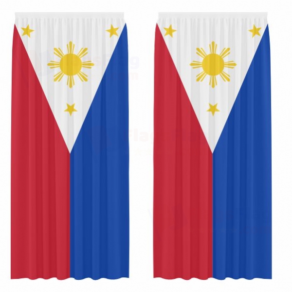 Philippines Digital Printed Curtains