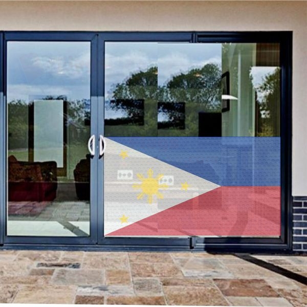 Philippines Glass Film Philippines One Way Vision Printing