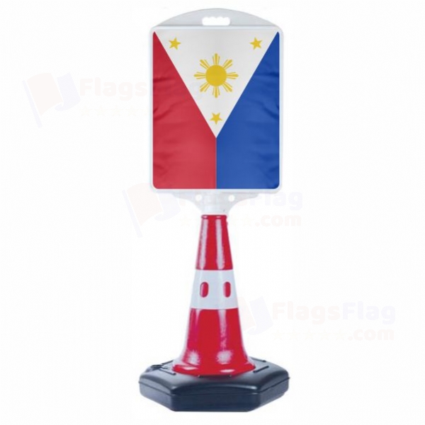 Philippines Medium Road Advertisement Barge