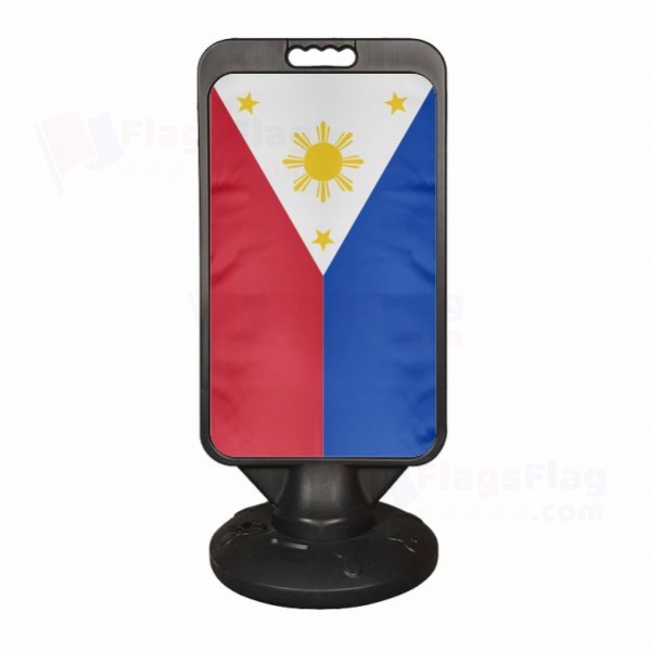 Philippines Plastic Advertising Pontoon