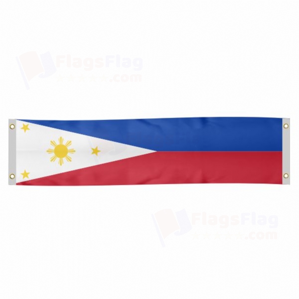 Philippines Poster Banner