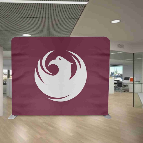 Phoenix Background Stand Printing