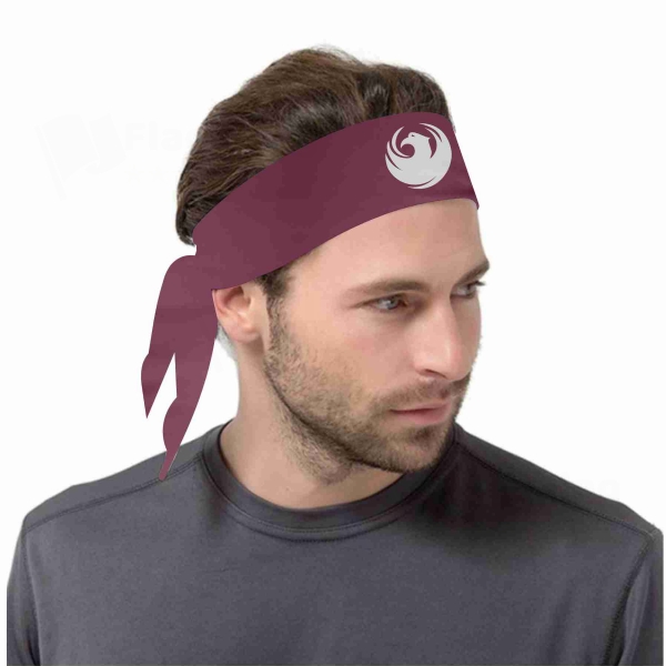 Phoenix Digital Print Bandanas