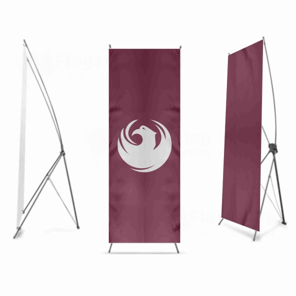 Phoenix Digital Print X Banner