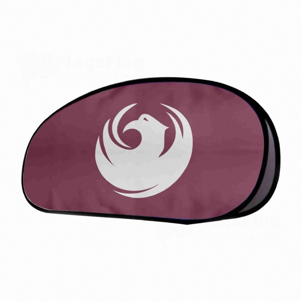 Phoenix Horizontal Fabric Banner Display Stands