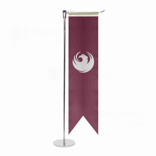 Phoenix L Table Flag