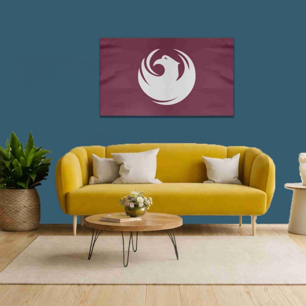 Phoenix Painting