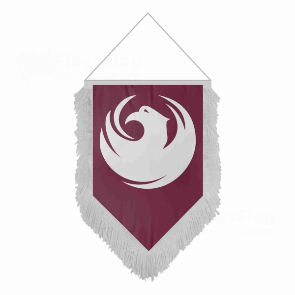 Phoenix Pentagonal Flags