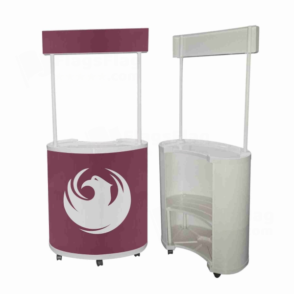 Phoenix Round Display Stand