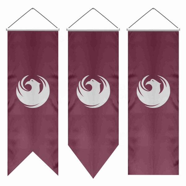Phoenix Swallowtail Flags