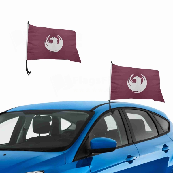 Phoenix Vehicle Convoy Flag