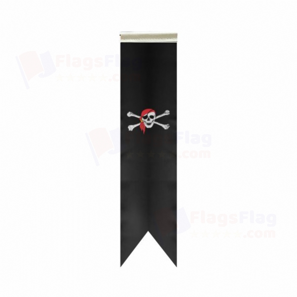 Pirate Bandana L Table Flags Flag Only