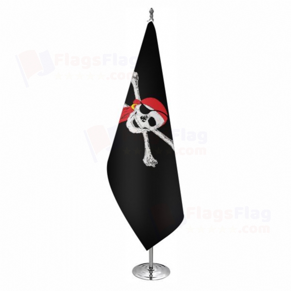Pirate Bandana Office Flag Pirate Bandana Office Flags