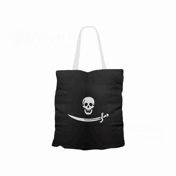 Pirate Bartholomew Roberts Cloth Bag Models