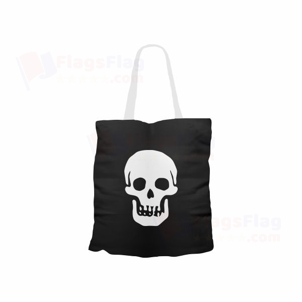 Pirate Death Cloth Bag Models