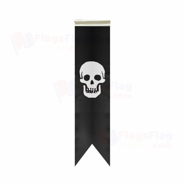 Pirate Death Head L Table Flags Flag Only