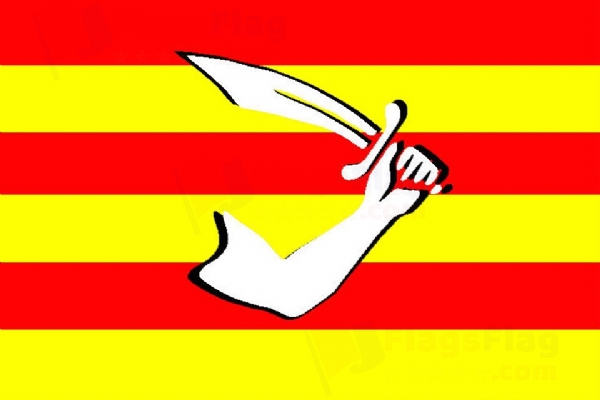 Pirate Flag of Edmund Cooke Pirate Flag of Edmund Cooke