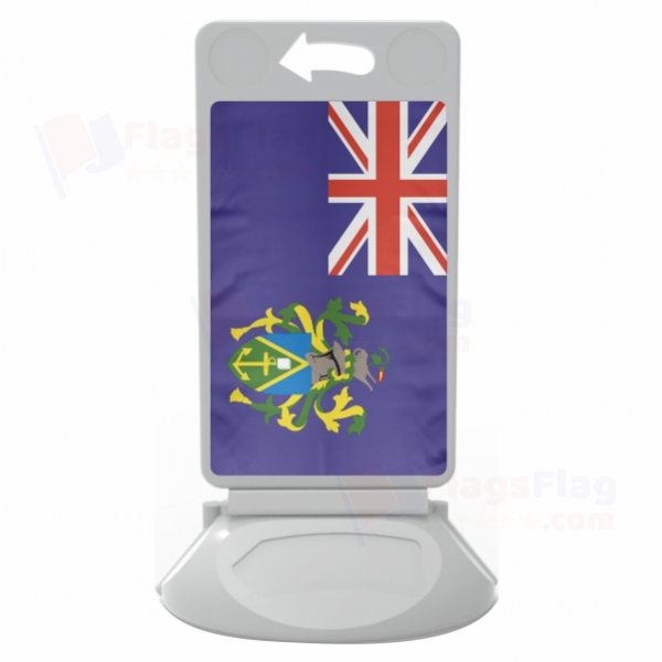 Pitcairn islands Plastic Pontoon