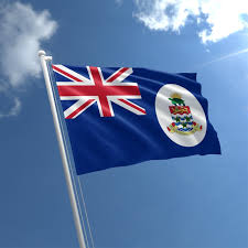 Pitcairn Islands Single Table Flag