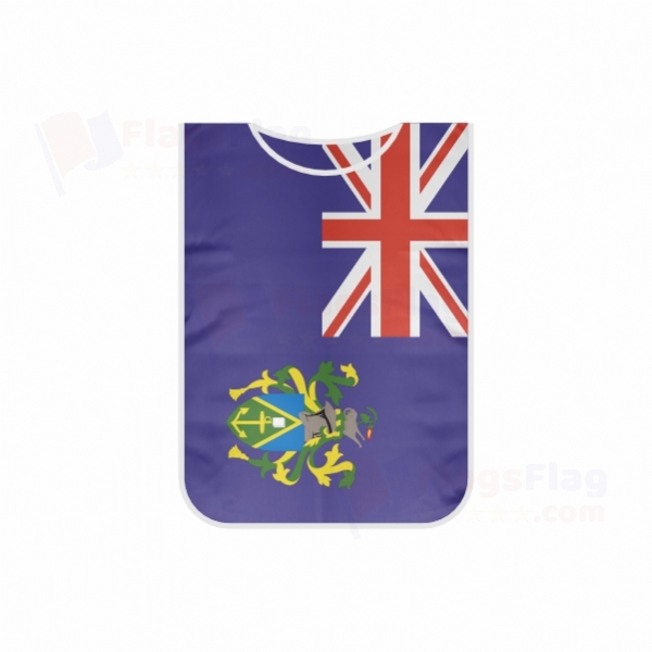 Pitcairn islands Single Use Strike Apron